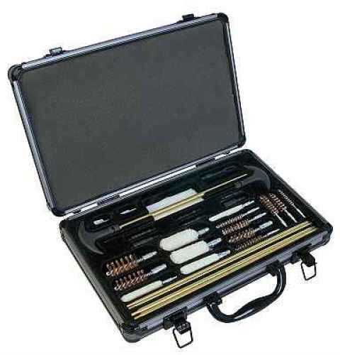 Outers 70091 Universal Cleaning Kit Aluminum Case